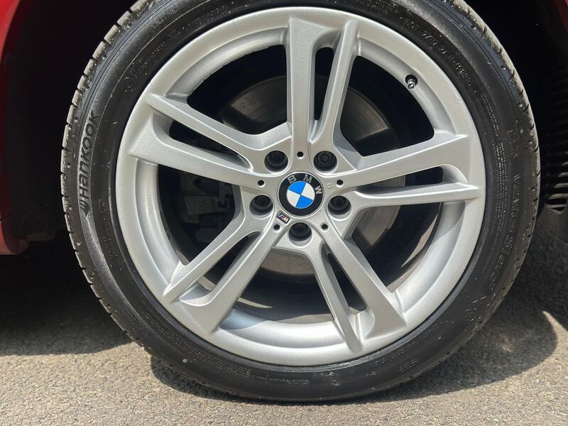BMW X3 3.0 35d M Sport Auto xDrive Euro 5 (s/s) 5dr 2013