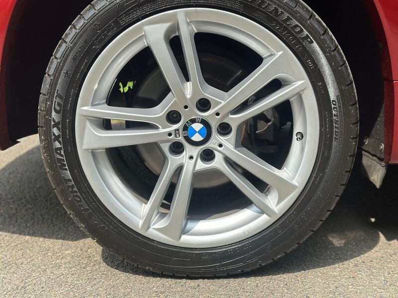 BMW X3 3.0 35d M Sport Auto xDrive Euro 5 (s/s) 5dr 2013