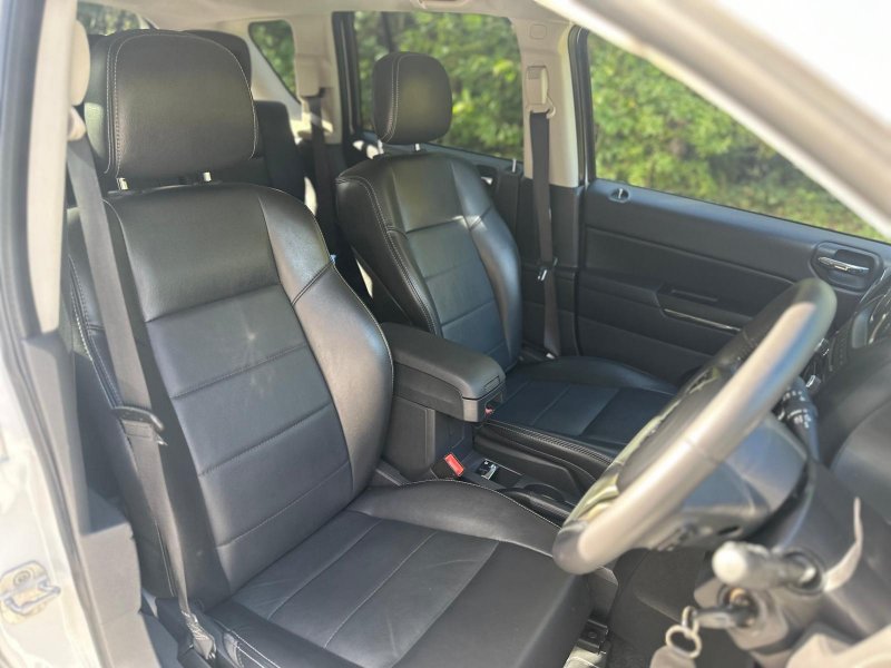 JEEP COMPASS 2.4 Limited CVT 4WD Euro 5 5dr 2013