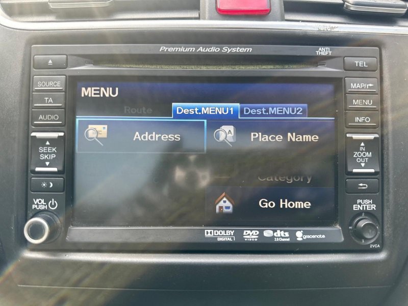 HONDA CIVIC 1.8 i-VTEC SR Auto Euro 5 5dr 2014