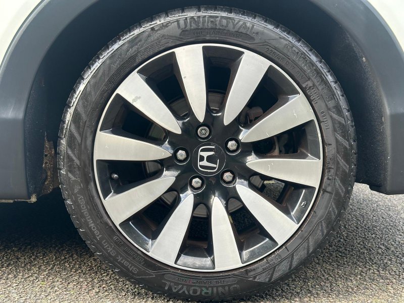 HONDA CIVIC 1.8 i-VTEC SR Auto Euro 5 5dr 2014