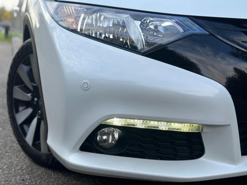 HONDA CIVIC 1.8 i-VTEC SR Auto Euro 5 5dr 2014