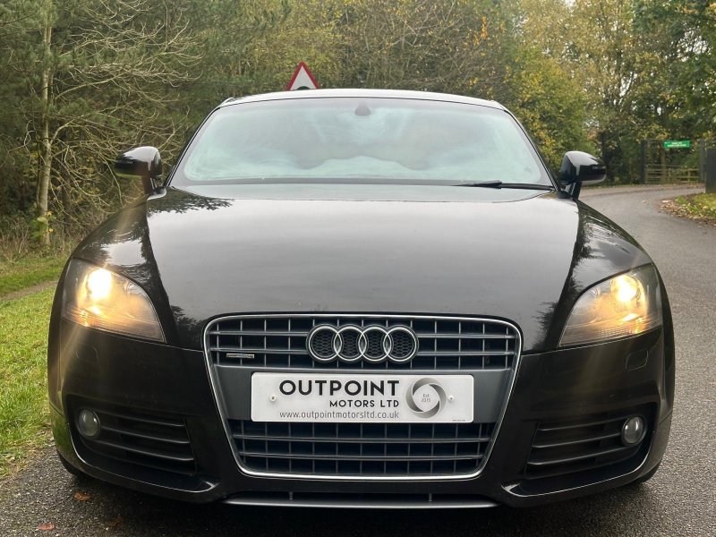 AUDI TT 2.0 TFSI S line Special Edition S Tronic quattro Euro 4 3dr 2010