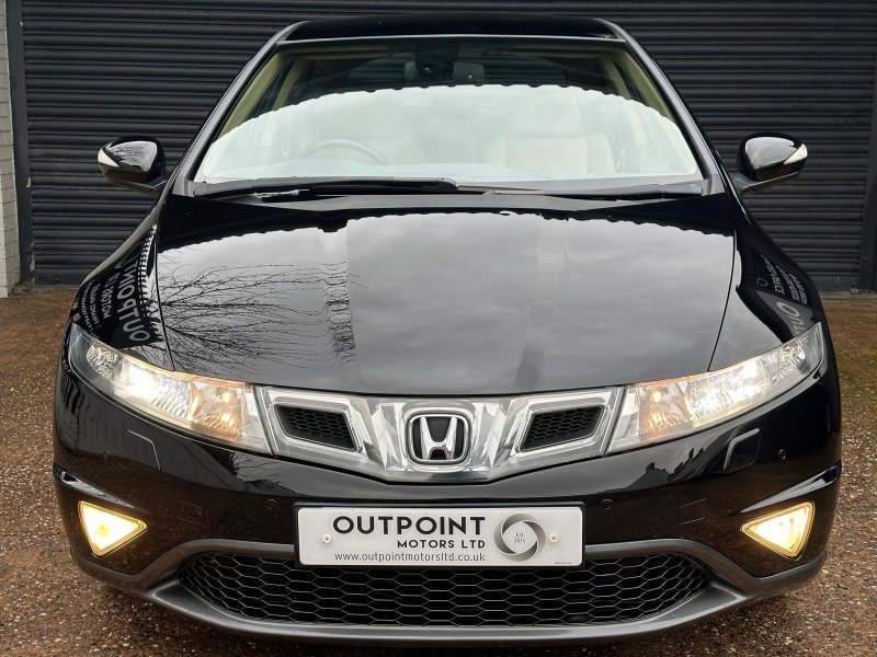HONDA CIVIC 1.8 i-VTEC EX GT 5dr 2010