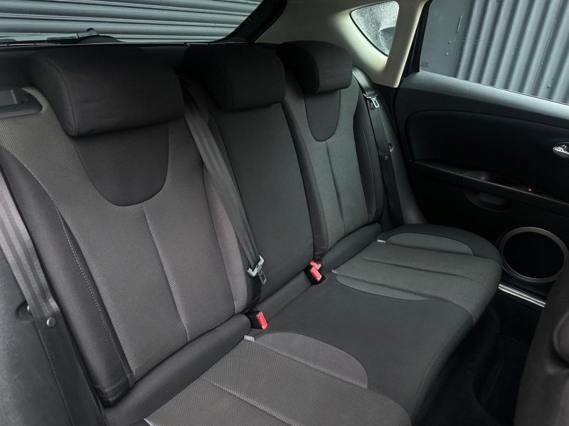 SEAT LEON 2.0 TDI FR Euro 4 5dr 2007