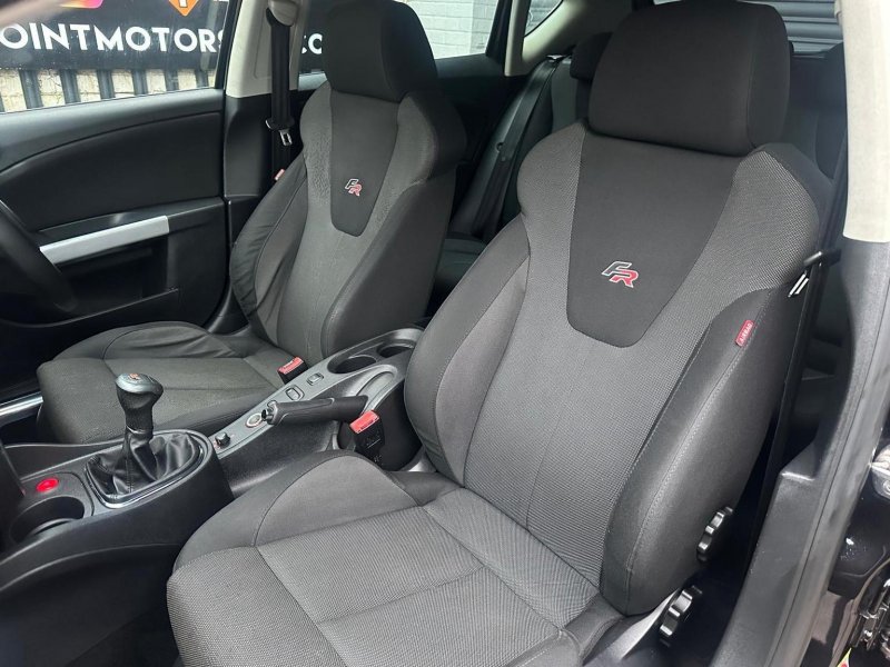SEAT LEON 2.0 TDI FR Euro 4 5dr 2007