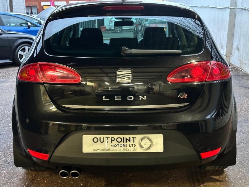 SEAT LEON 2.0 TDI FR Euro 4 5dr 2007