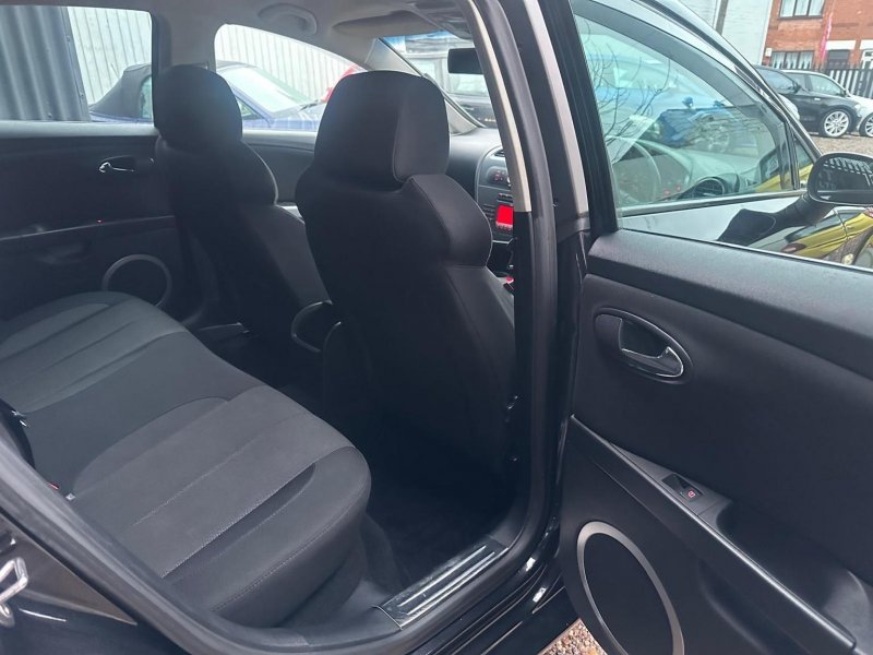 SEAT LEON 2.0 TDI FR Euro 4 5dr 2007