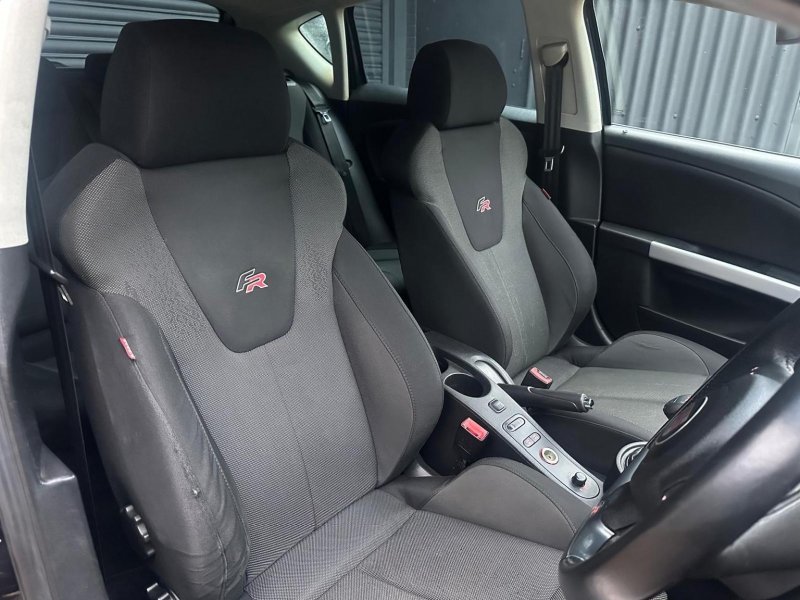 SEAT LEON 2.0 TDI FR Euro 4 5dr 2007