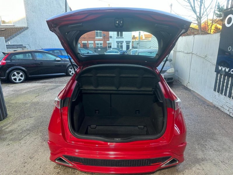 HONDA CIVIC 2.0 i-VTEC Type R GT 3dr 2008