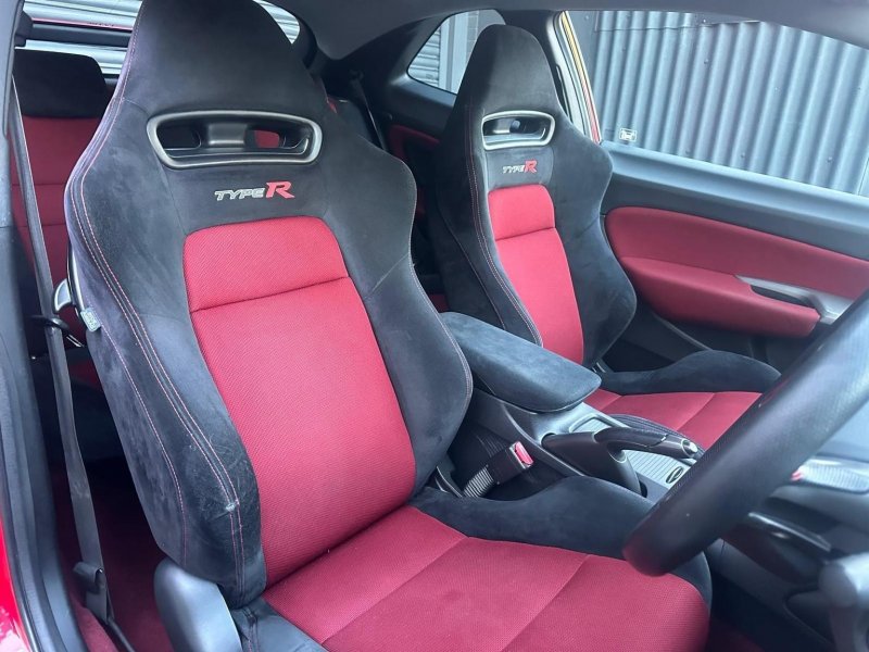 HONDA CIVIC 2.0 i-VTEC Type R GT 3dr 2008