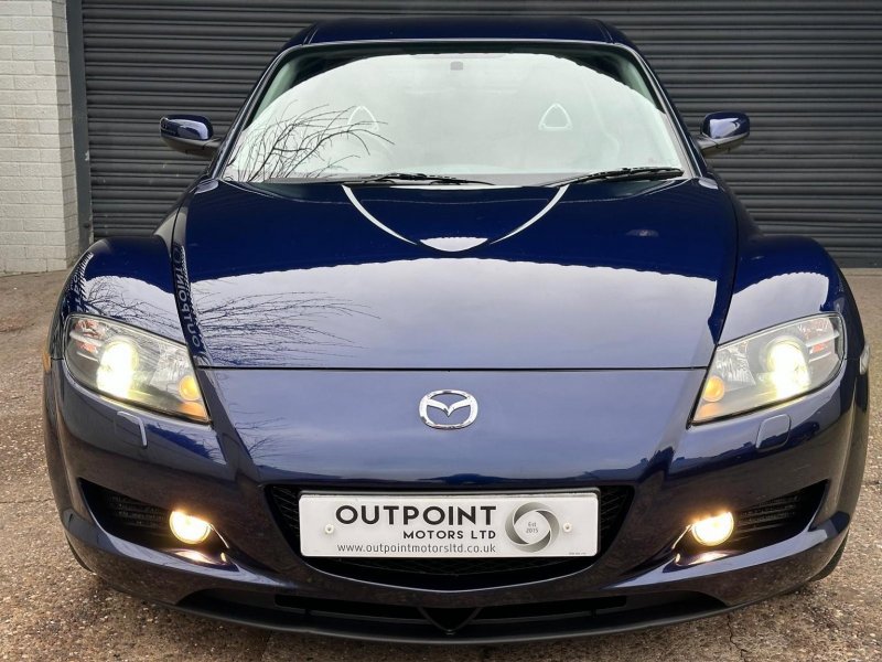 MAZDA RX8 1.3 4dr 2008