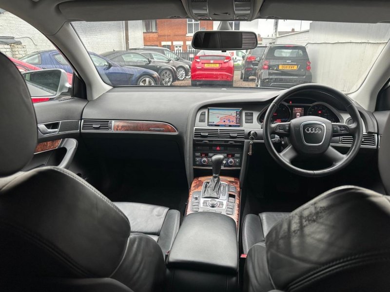 AUDI A6 ALLROAD 3.0 TDI quattro 5dr 2009