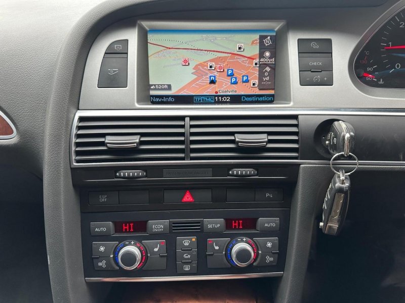 AUDI A6 ALLROAD 3.0 TDI quattro 5dr 2009
