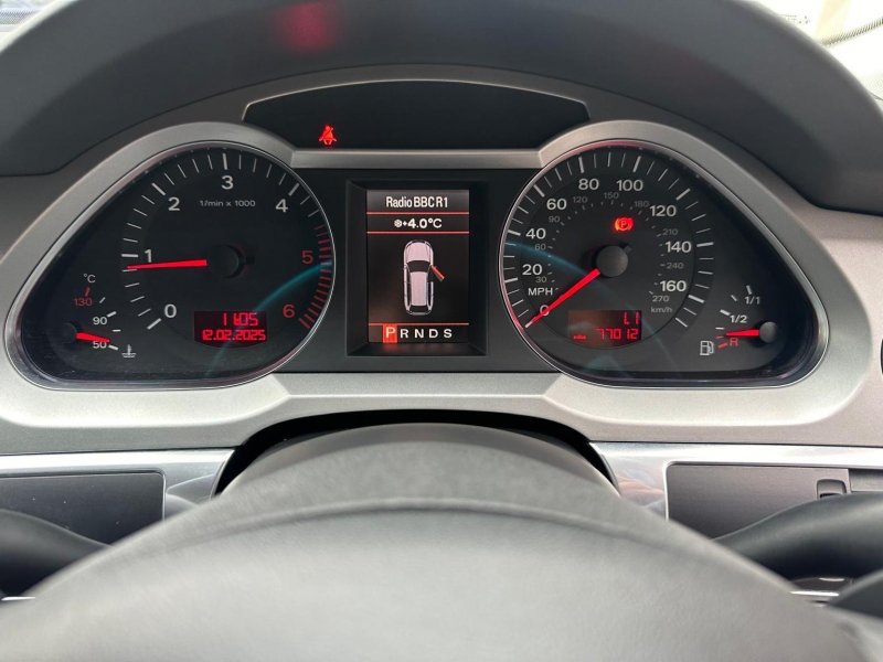 AUDI A6 ALLROAD 3.0 TDI quattro 5dr 2009