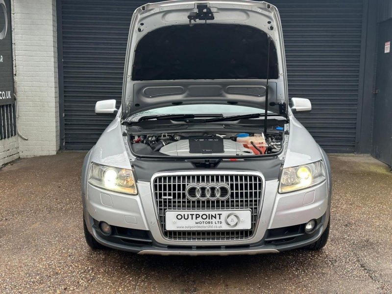 AUDI A6 ALLROAD 3.0 TDI quattro 5dr 2009