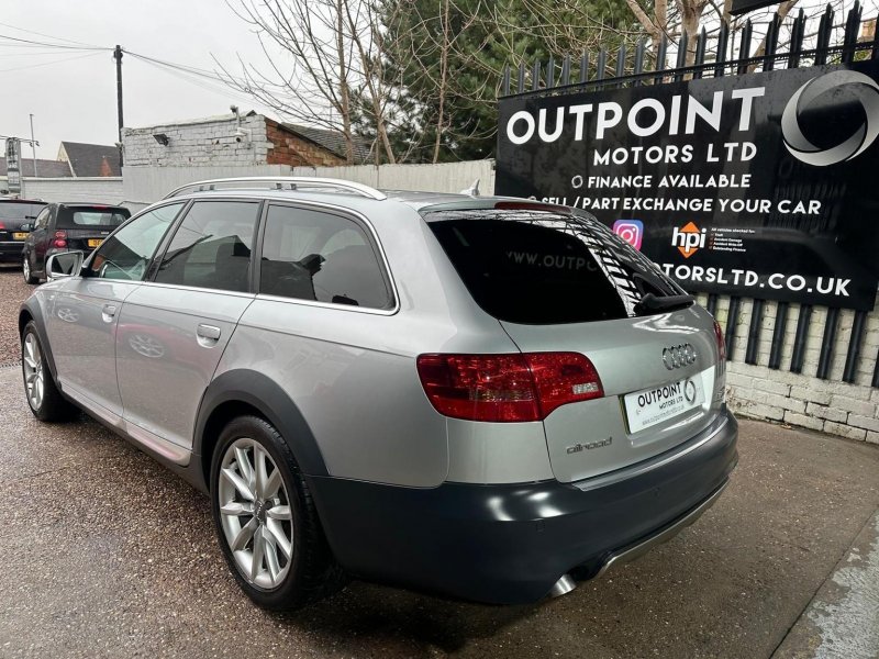 AUDI A6 ALLROAD 3.0 TDI quattro 5dr 2009