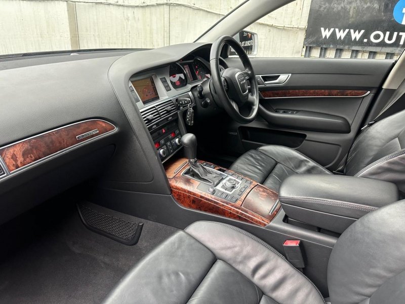 AUDI A6 ALLROAD 3.0 TDI quattro 5dr 2009