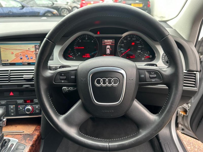 AUDI A6 ALLROAD 3.0 TDI quattro 5dr 2009