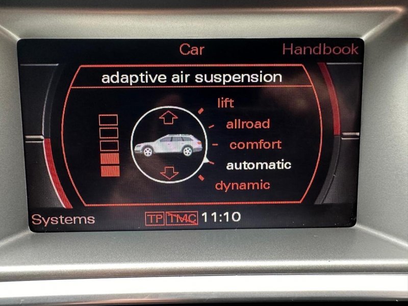 AUDI A6 ALLROAD 3.0 TDI quattro 5dr 2009