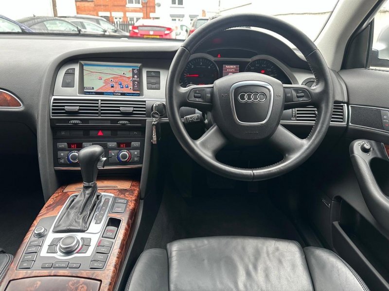 AUDI A6 ALLROAD 3.0 TDI quattro 5dr 2009