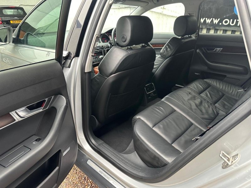 AUDI A6 ALLROAD 3.0 TDI quattro 5dr 2009