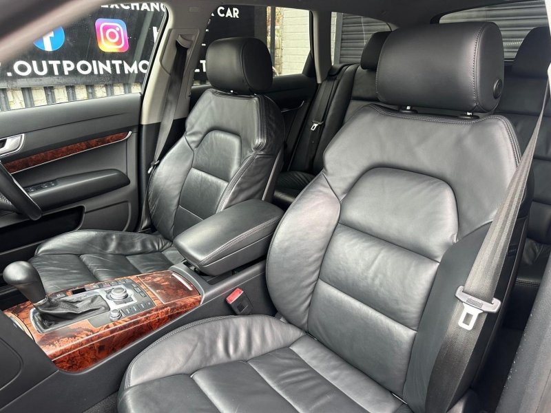 AUDI A6 ALLROAD 3.0 TDI quattro 5dr 2009