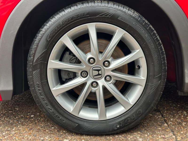 HONDA CIVIC 1.8 i-VTEC ES Euro 5 (s/s) 5dr 2012