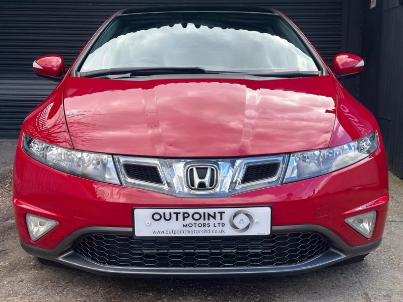 HONDA CIVIC 1.8 i-VTEC ES 5dr 2010