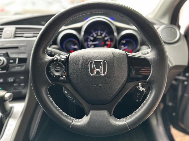 HONDA CIVIC 1.8 i-VTEC S Tourer Auto Euro 6 5dr 2015