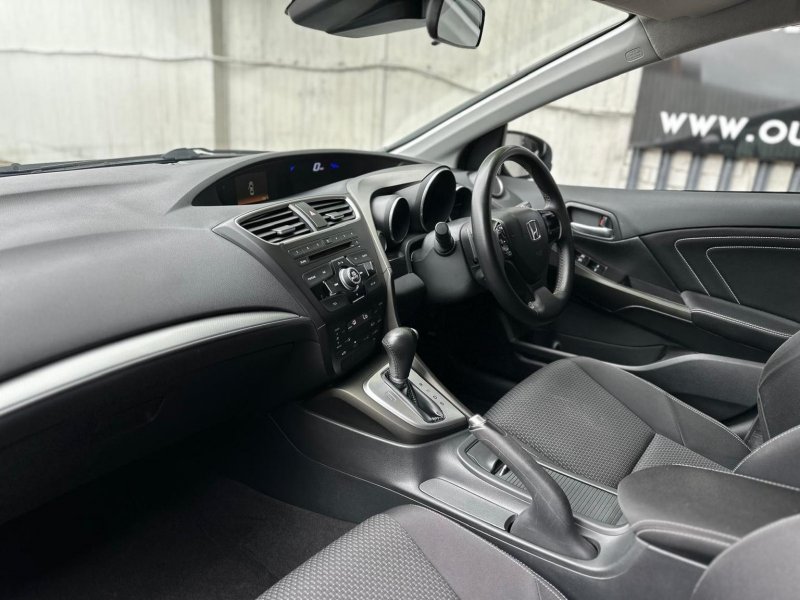 HONDA CIVIC 1.8 i-VTEC S Tourer Auto Euro 6 5dr 2015