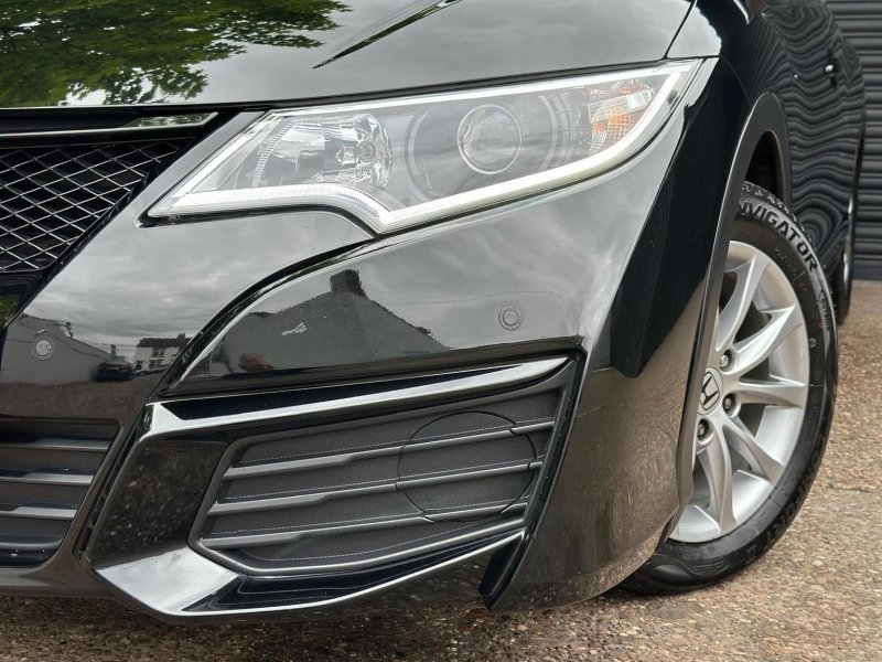 HONDA CIVIC 1.8 i-VTEC S Tourer Auto Euro 6 5dr 2015