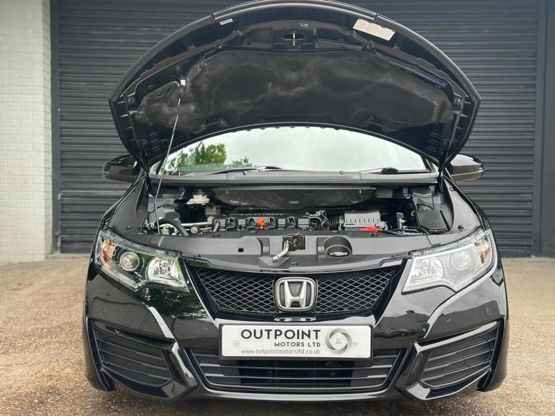 HONDA CIVIC 1.8 i-VTEC S Tourer Auto Euro 6 5dr 2015