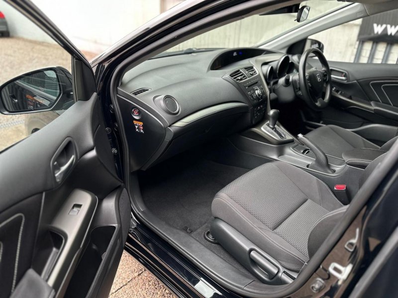HONDA CIVIC 1.8 i-VTEC S Tourer Auto Euro 6 5dr 2015