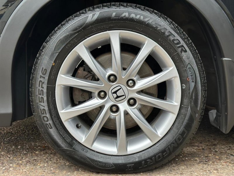 HONDA CIVIC 1.8 i-VTEC S Tourer Auto Euro 6 5dr 2015