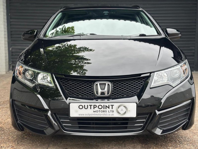 HONDA CIVIC 1.8 i-VTEC S Tourer Auto Euro 6 5dr 2015