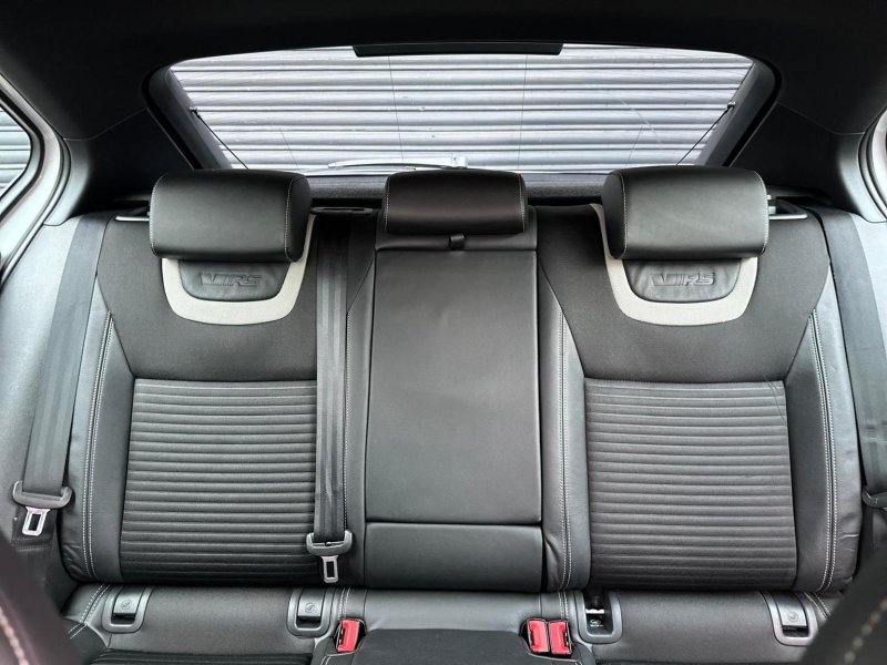 SKODA OCTAVIA 2.0 TDI vRS DSG Euro 5 (s/s) 5dr 2015
