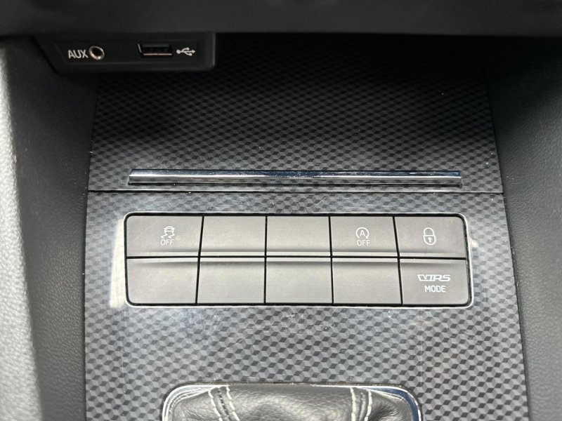 SKODA OCTAVIA 2.0 TDI vRS DSG Euro 5 (s/s) 5dr 2015