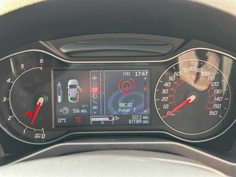 FORD MONDEO 2.0 TDCi Titanium X Business Edition Euro 5 5dr 2014