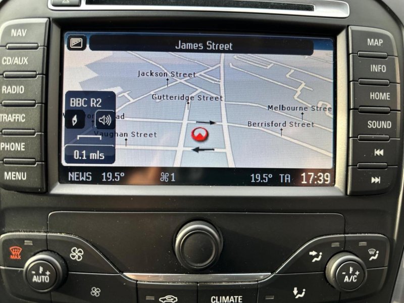 FORD MONDEO 2.0 TDCi Titanium X Business Edition Euro 5 5dr 2014