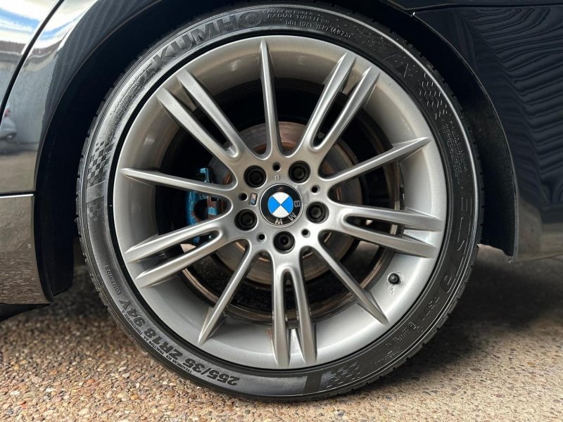 BMW 3 SERIES 2.0 318d M Sport Business Edition Euro 5 4dr 2010