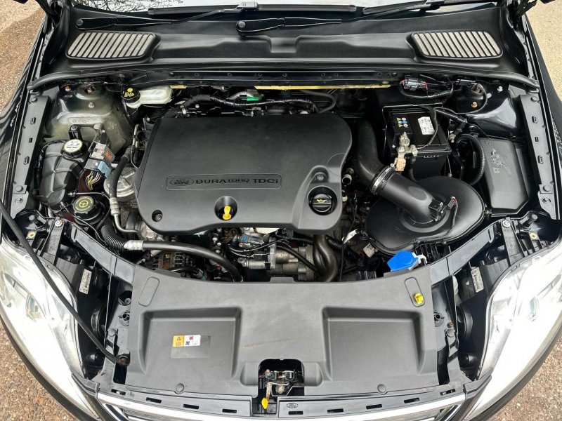 FORD MONDEO 2.2 TDCi Titanium X Euro 5 5dr 2012