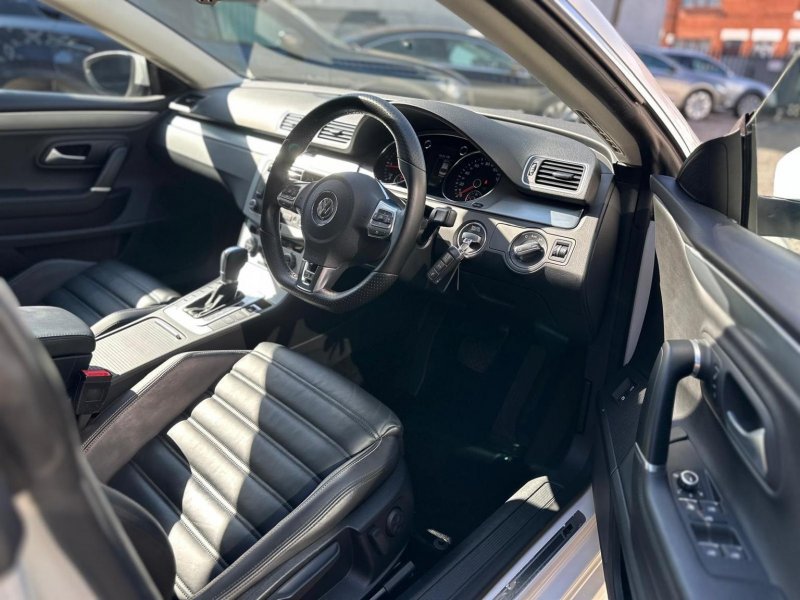 VOLKSWAGEN CC 2.0 TDI BlueMotion Tech R-Line DSG Euro 5 (s/s) 4dr 2014