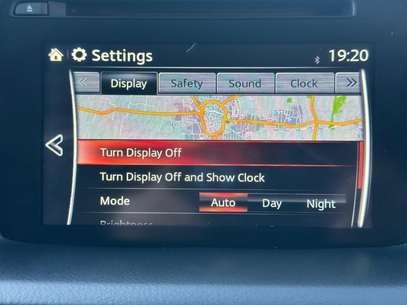 MAZDA CX-5 2.2 SKYACTIV-D SE-L Lux Nav Euro 6 (s/s) 5dr 2015
