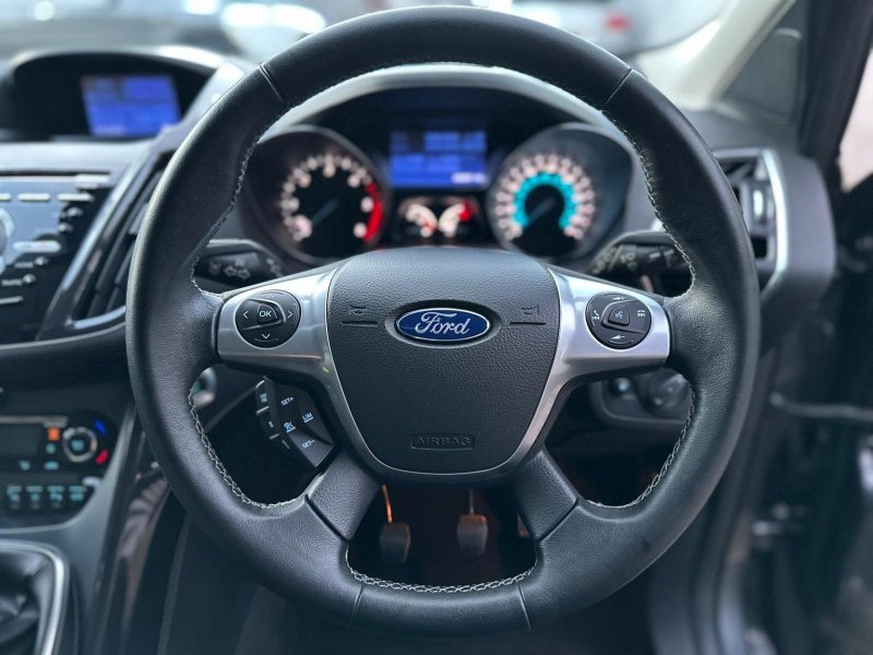 FORD KUGA 2.0 TDCi Titanium X Sport AWD Euro 6 (s/s) 5dr 2015