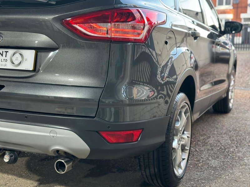 FORD KUGA 2.0 TDCi Titanium X Sport AWD Euro 6 (s/s) 5dr 2015