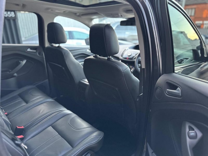 FORD KUGA 2.0 TDCi Titanium X Sport AWD Euro 6 (s/s) 5dr 2015