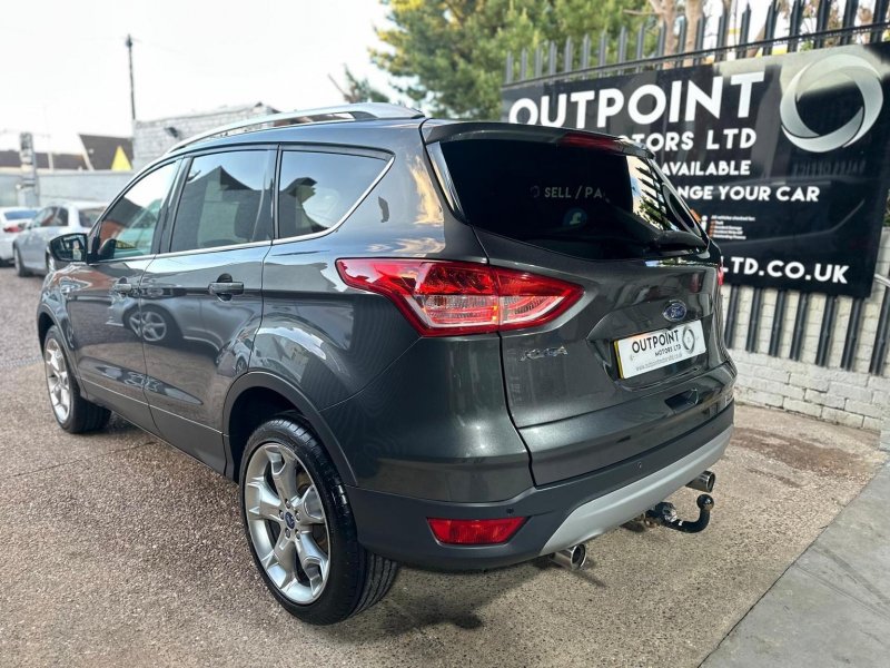 FORD KUGA 2.0 TDCi Titanium X Sport AWD Euro 6 (s/s) 5dr 2015