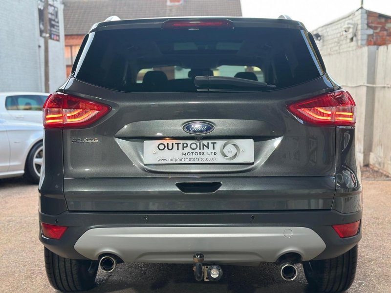 FORD KUGA 2.0 TDCi Titanium X Sport AWD Euro 6 (s/s) 5dr 2015
