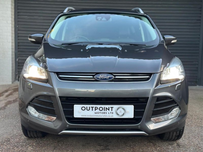 FORD KUGA 2.0 TDCi Titanium X Sport AWD Euro 6 (s/s) 5dr 2015